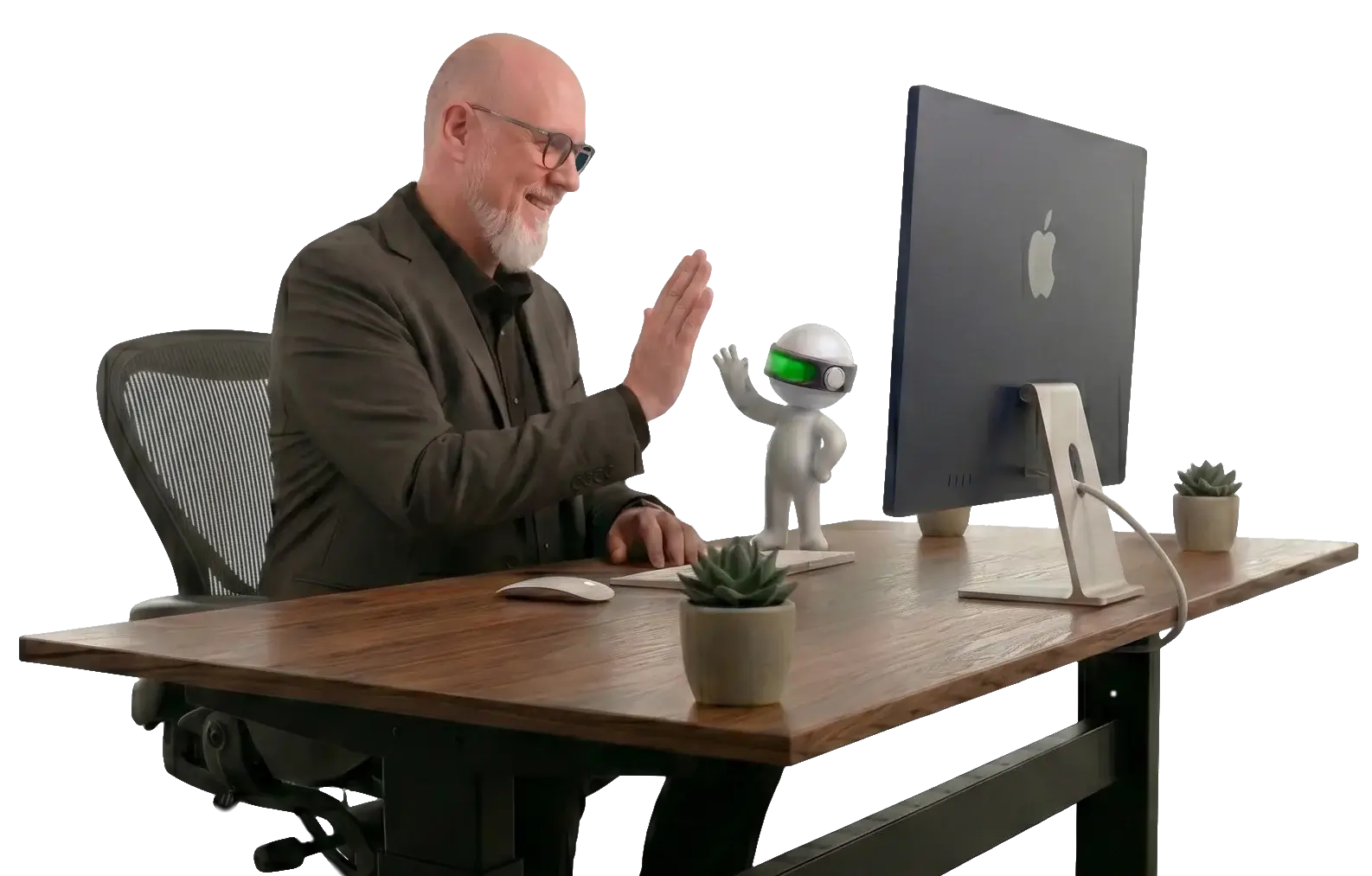 Jürgen Johannes Schimmöller – business REVOLUTION